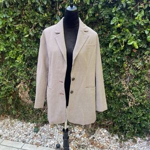 Perfect oversize blazer